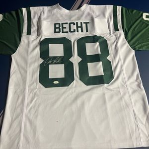 Jets jersey Anthony Becht